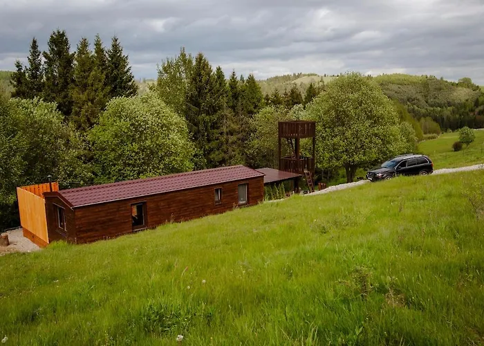 V Oravskom Zátiší Oravska Jasenica