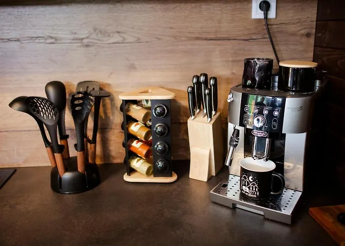 V Oravskom Zátiší Сasa de vacaciones Oravska Jasenica