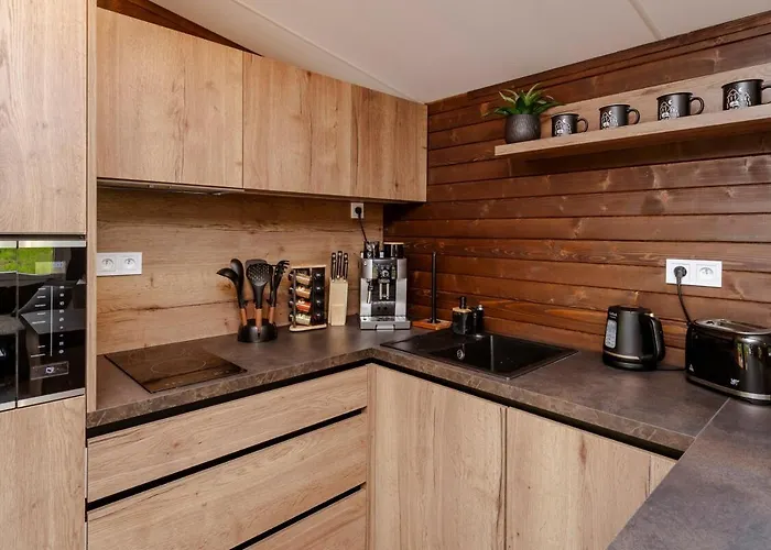 Сasa de vacaciones V Oravskom Zátiší Oravska Jasenica