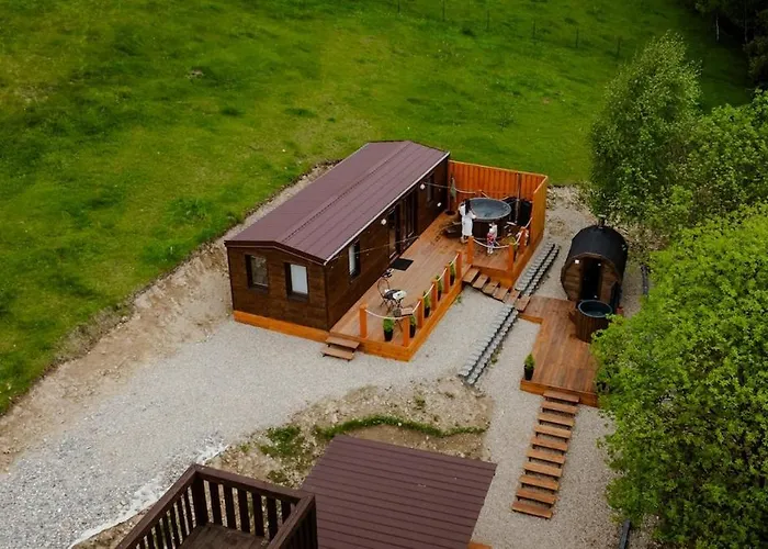 V Oravskom Zátiší Oravska Jasenica