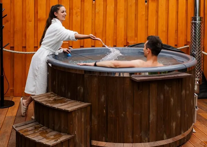 Сasa de vacaciones V Oravskom Zátiší