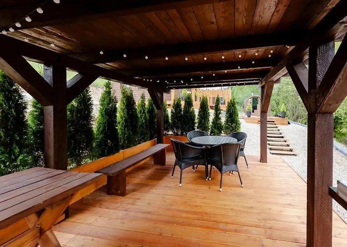 Сasa de vacaciones V Oravskom Zátiší *