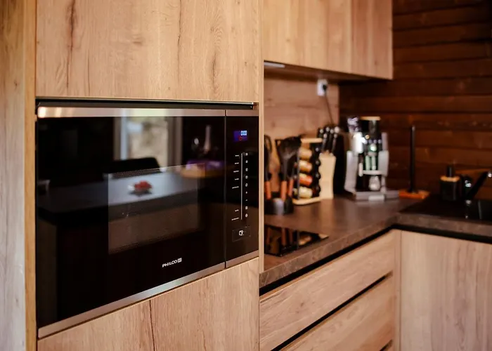 Сasa de vacaciones V Oravskom Zátiší Oravska Jasenica