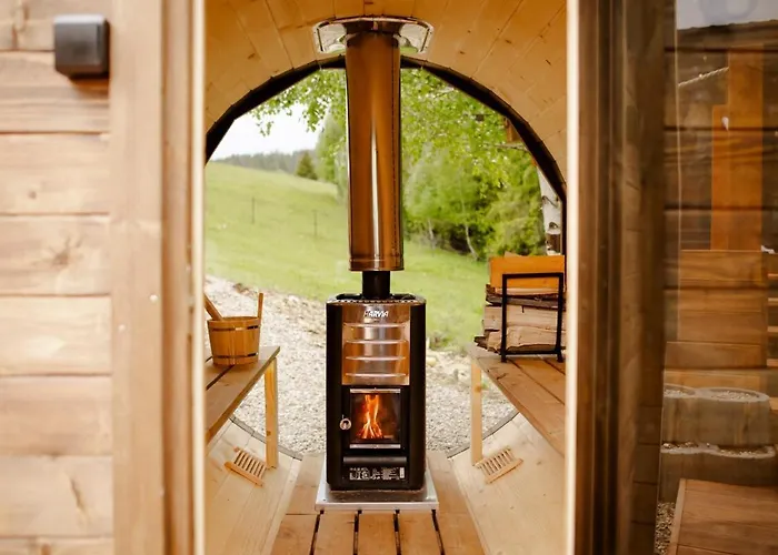 V Oravskom Zátiší Oravska Jasenica