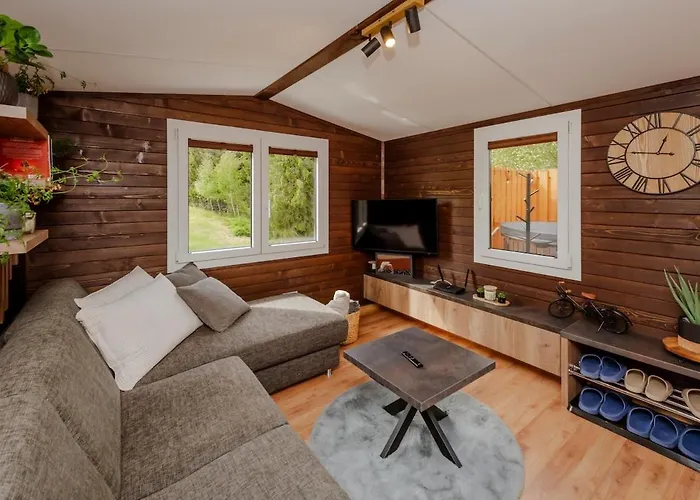 V Oravskom Zátiší * Oravska Jasenica