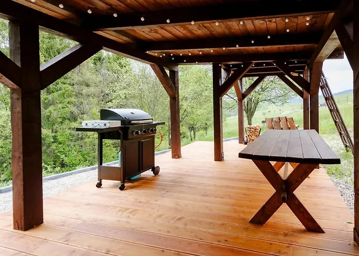 Сasa de vacaciones V Oravskom Zátiší Oravska Jasenica