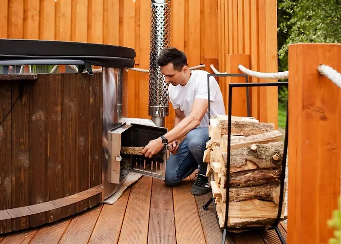 Сasa de vacaciones V Oravskom Zátiší Oravska Jasenica