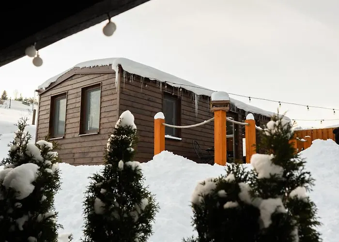 V Oravskom Zátiší