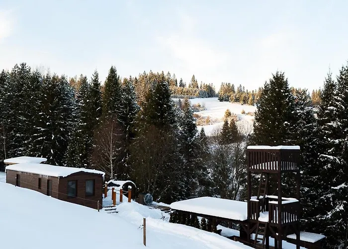 V Oravskom Zátiší Oravska Jasenica