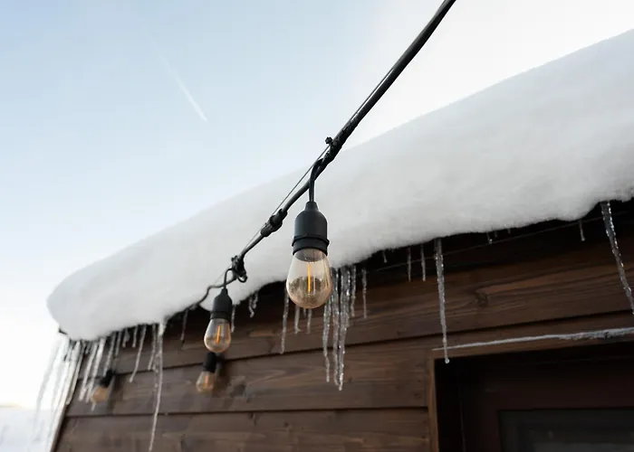 V Oravskom Zátiší Сasa de vacaciones *