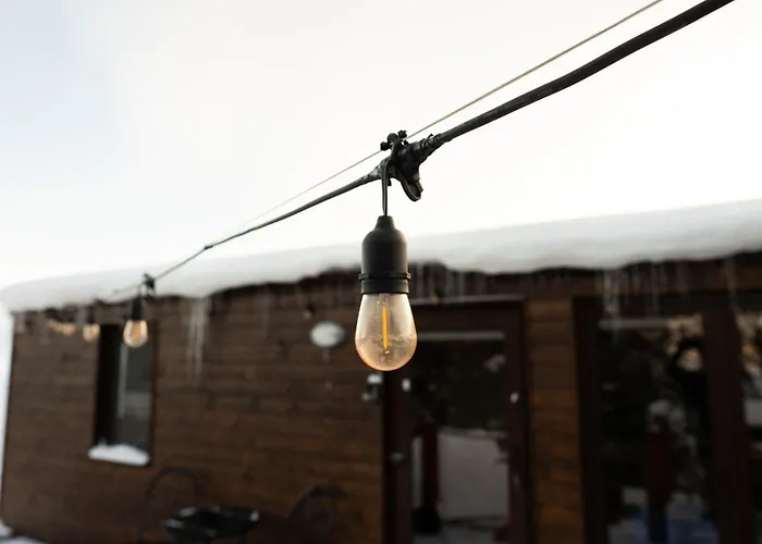 V Oravskom Zátiší Сasa de vacaciones