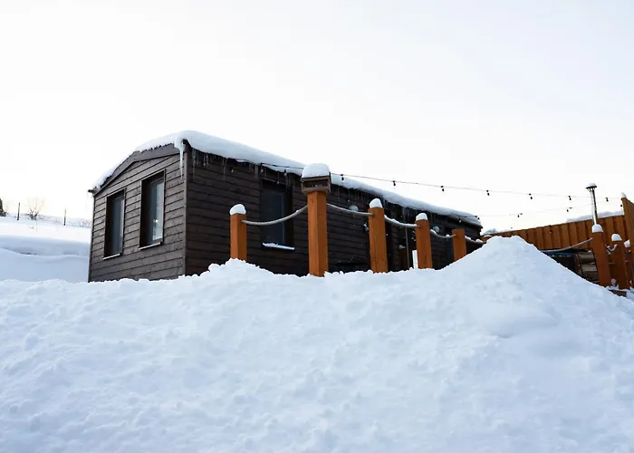 Сasa de vacaciones V Oravskom Zátiší