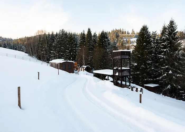 V Oravskom Zátiší Oravska Jasenica