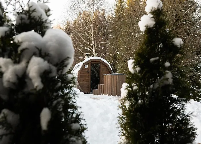 Сasa de vacaciones V Oravskom Zátiší