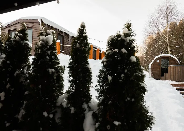 V Oravskom Zátiší