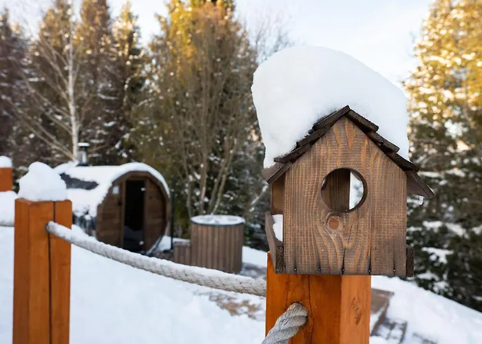 Сasa de vacaciones V Oravskom Zátiší *