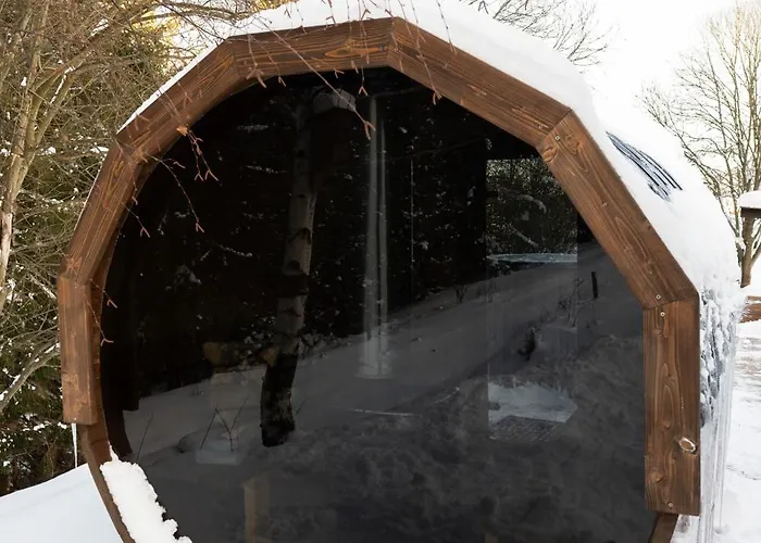 V Oravskom Zátiší Сasa de vacaciones