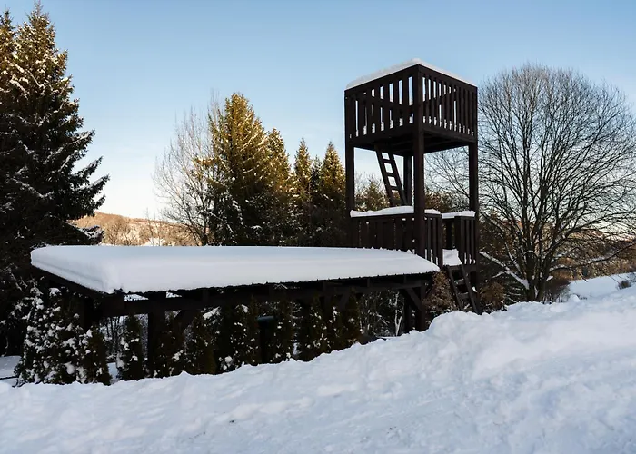 V Oravskom Zátiší Сasa de vacaciones *