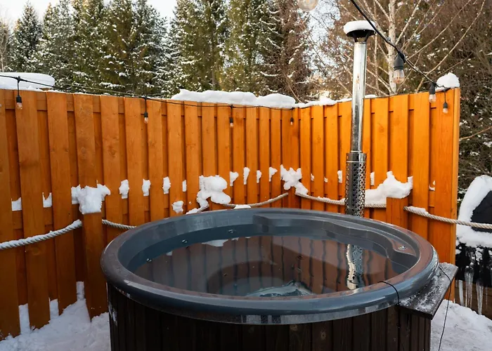 V Oravskom Zátiší * Oravska Jasenica