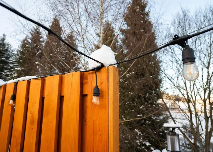 Сasa de vacaciones V Oravskom Zátiší Oravska Jasenica