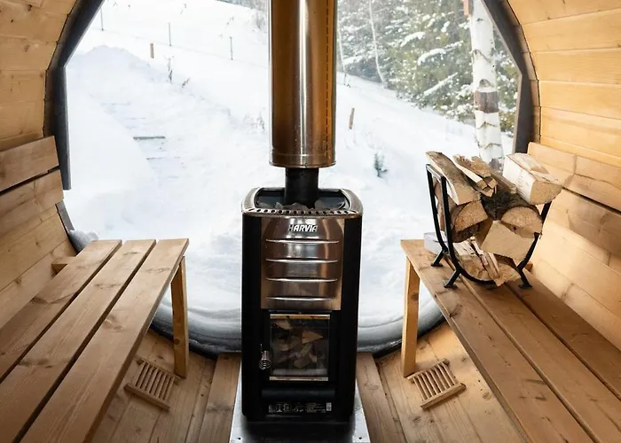 Сasa de vacaciones V Oravskom Zátiší Oravska Jasenica